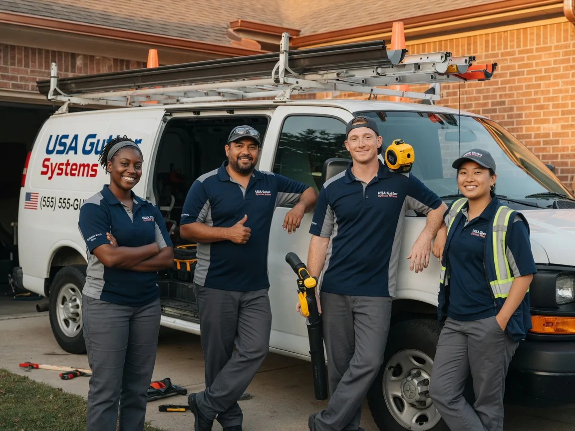 Gutter Installation company in Frenchville, ME